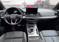 AUDI Q5 SPB 45 TFSI quattro S line TETTO|PADDLES|ACC|20′