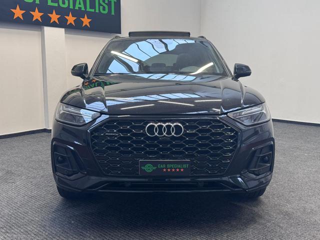 AUDI Q5 SPB 45 TFSI quattro S line TETTO|PADDLES|ACC|20′
