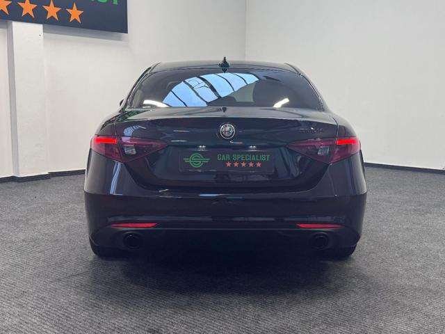 ALFA ROMEO Giulia 2.2 D 190 CV AT8 Sprint PADDLES|ACC|CARPLAY