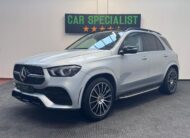 MERCEDES-BENZ GLE 300 d 4Matic AMG Line Premium Plus TETTO|LIGHT|ACC|21′