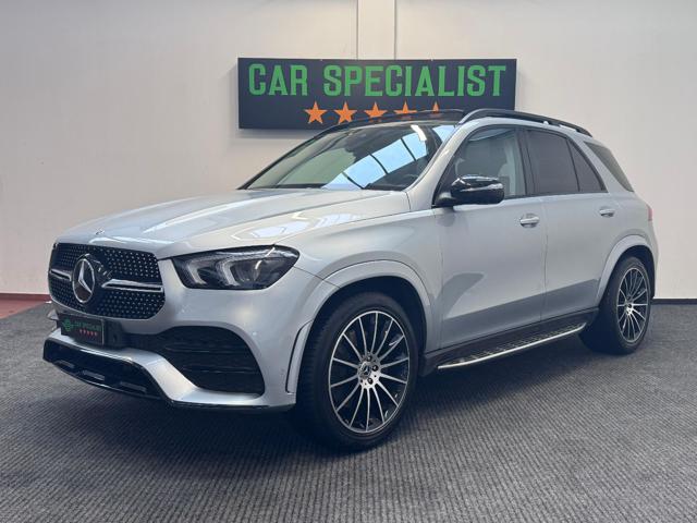 MERCEDES-BENZ GLE 300 d 4Matic AMG Line Premium Plus TETTO|LIGHT|ACC|21′