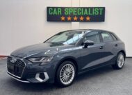 AUDI A3 SPB 35 TFSI S tronic Business Advanced