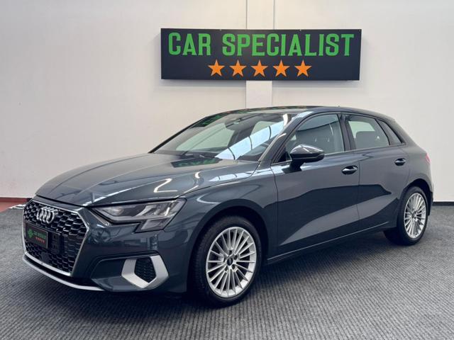AUDI A3 SPB 35 TFSI S tronic Business Advanced
