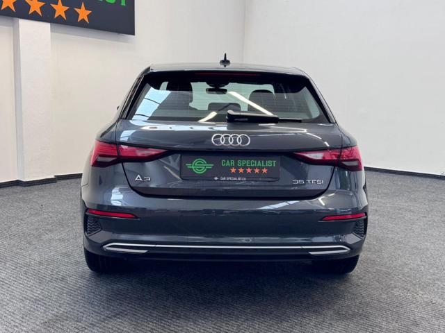 AUDI A3 SPB 35 TFSI S tronic Business Advanced