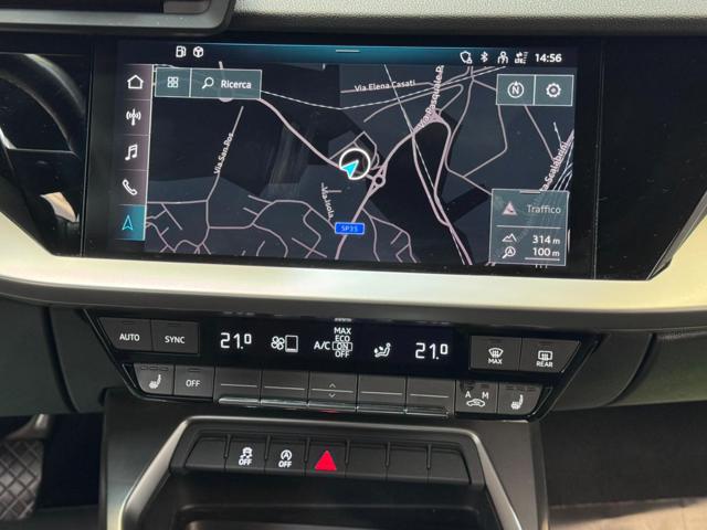 AUDI A3 SPB 35 TFSI S tronic Business Advanced