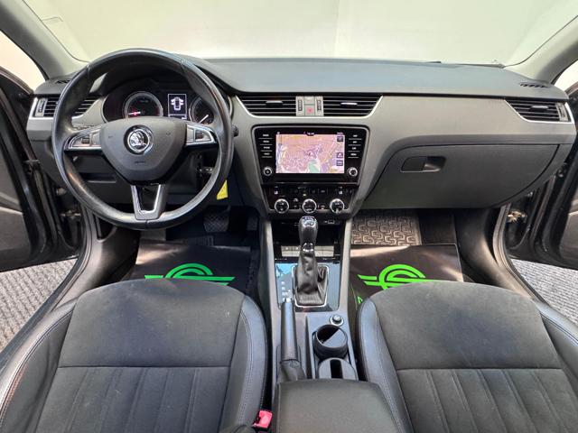 SKODA Octavia 1.5 DSG Wagon Style G-Tec LED|CARPLAY|EURO6D
