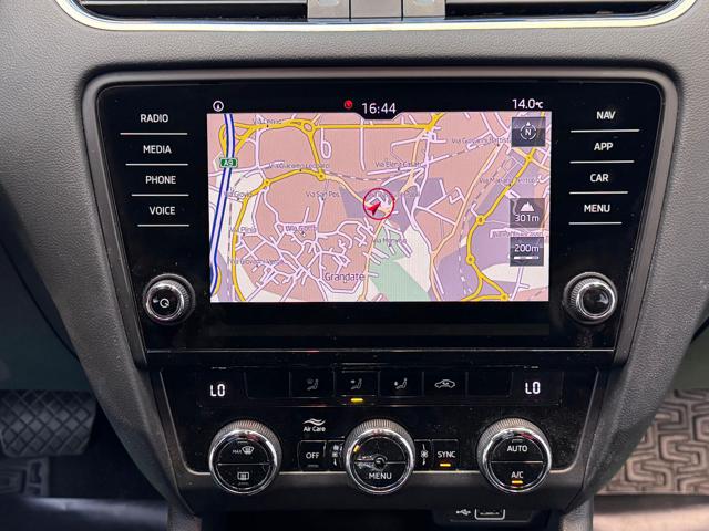 SKODA Octavia 1.5 DSG Wagon Style G-Tec LED|CARPLAY|EURO6D