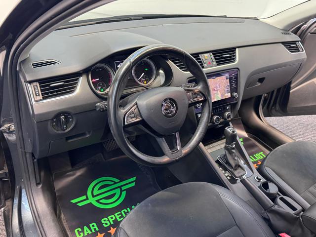SKODA Octavia 1.5 DSG Wagon Style G-Tec LED|CARPLAY|EURO6D