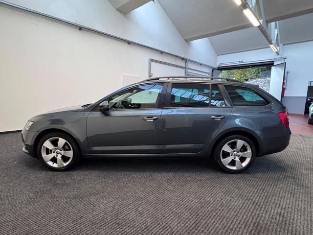 SKODA Octavia 1.5 DSG Wagon Style G-Tec LED|CARPLAY|EURO6D