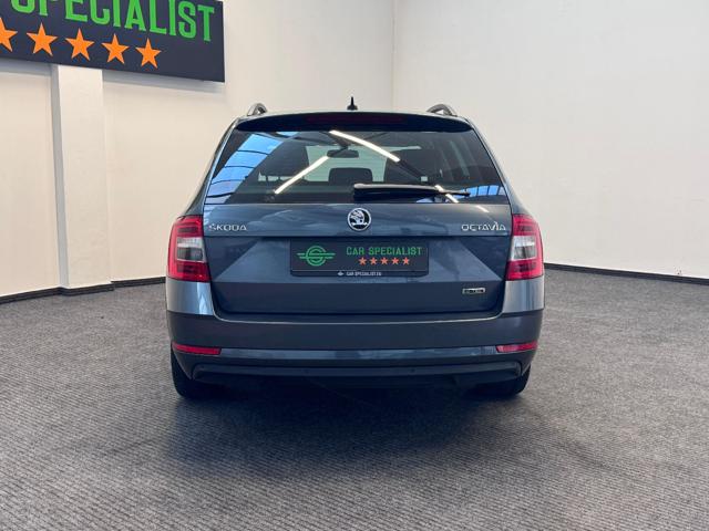 SKODA Octavia 1.5 DSG Wagon Style G-Tec LED|CARPLAY|EURO6D
