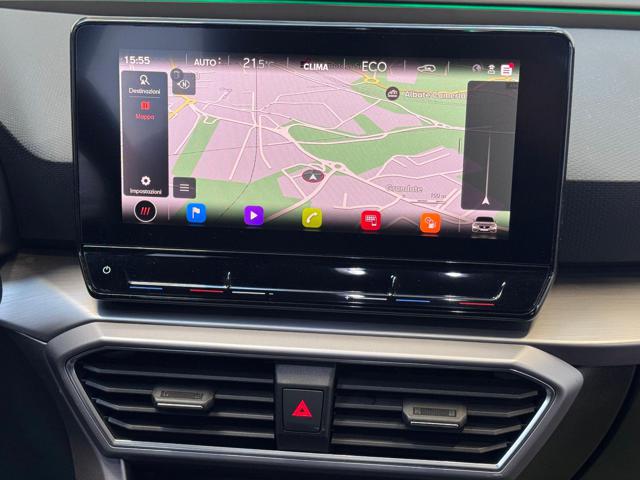 SEAT Leon 1.4 e-HYBRID 204 CV DSG FR CARPLAY|ACC|18′