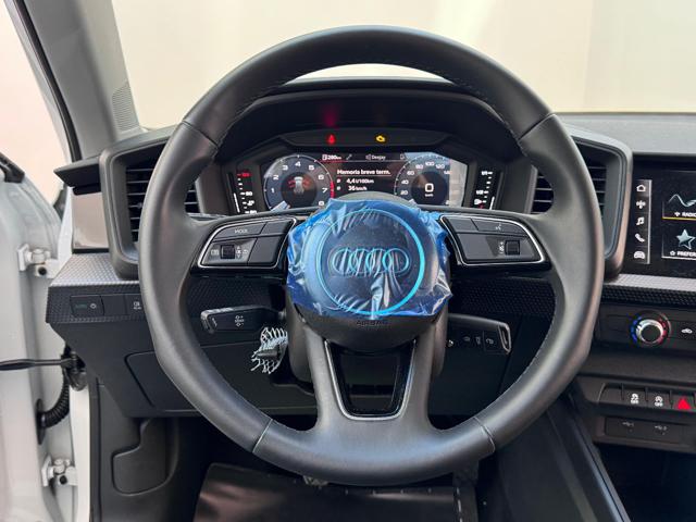 AUDI A1 SPB 25 TFSI UNICOPROPRIETARIO|NEOPAT.|