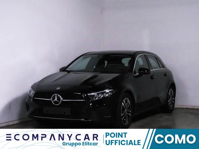 MERCEDES-BENZ A 180 Automatic Progressive Advanced