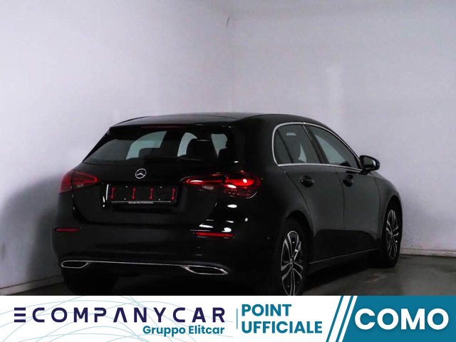MERCEDES-BENZ A 180 Automatic Progressive Advanced