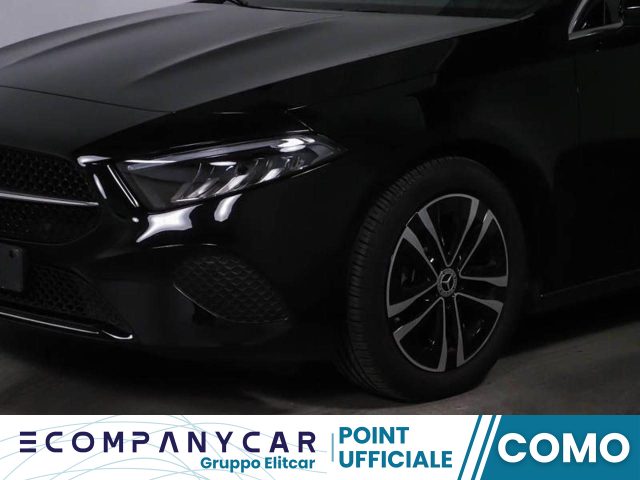 MERCEDES-BENZ A 180 Automatic Progressive Advanced