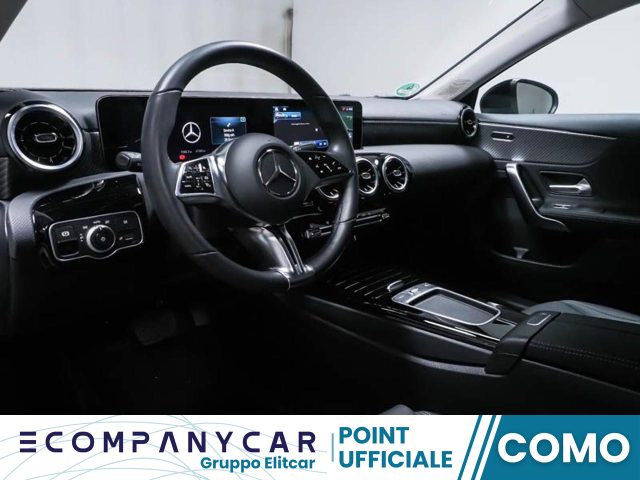 MERCEDES-BENZ A 180 Automatic Progressive Advanced