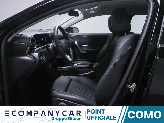 MERCEDES-BENZ A 180 Automatic Progressive Advanced