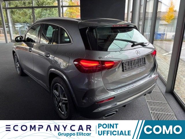 MERCEDES-BENZ GLA 180 Automatic AMG Line Advanced Plus