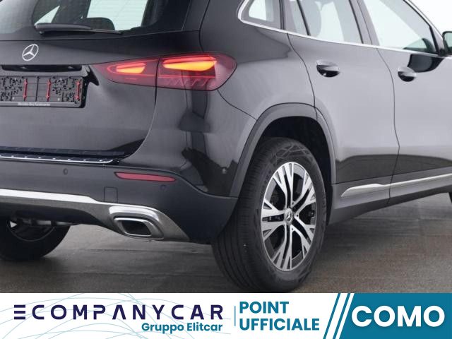 MERCEDES-BENZ GLA 200 Automatic Progressive Advanced