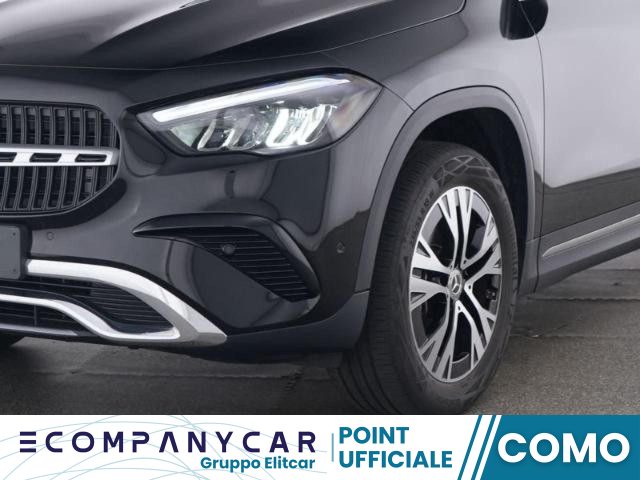 MERCEDES-BENZ GLA 200 Automatic Progressive Advanced