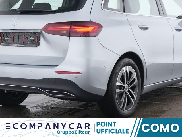 MERCEDES-BENZ B 180 Automatic Progressive Advanced