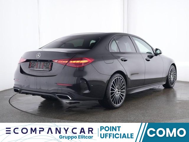 MERCEDES-BENZ C 220 d Mild hybrid AMG Line Advanced