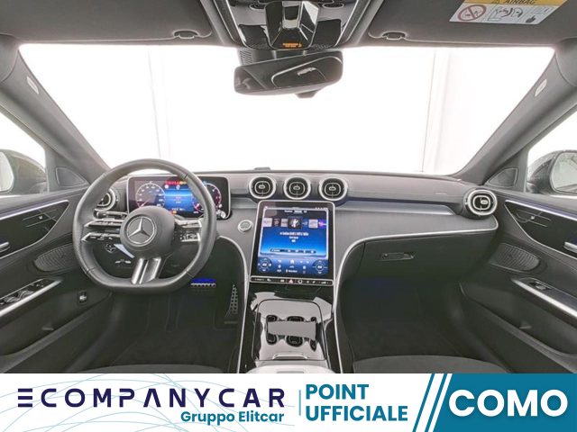 MERCEDES-BENZ C 220 d Mild hybrid AMG Line Advanced