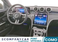 MERCEDES-BENZ C 220 d Mild hybrid AMG Line Advanced