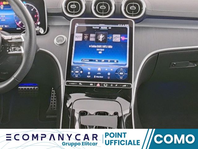MERCEDES-BENZ C 220 d Mild hybrid AMG Line Advanced