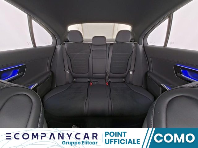 MERCEDES-BENZ C 220 d Mild hybrid AMG Line Advanced