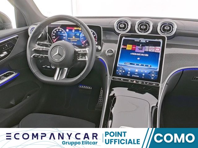 MERCEDES-BENZ GLC 200 4Matic Mild hybrid Coupé AMG Line Advanced Plus
