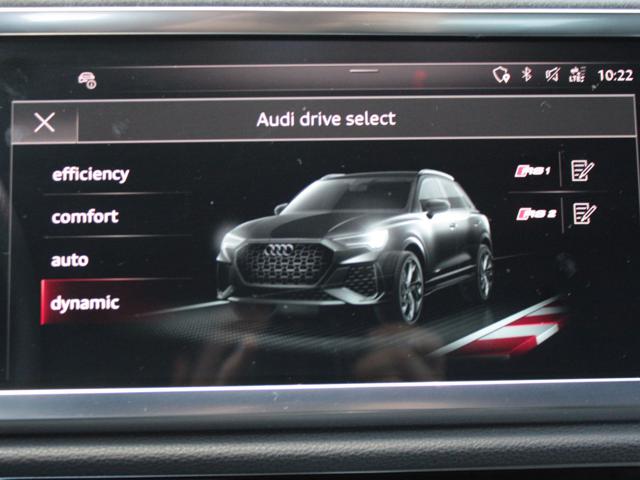 AUDI RS Q3 quattro S tronic UFFICIALE ITALIANA CARPLAY|ACC|21