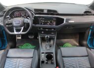AUDI RS Q3 quattro S tronic UFFICIALE ITALIANA CARPLAY|ACC|21