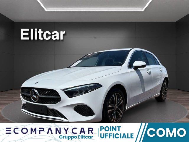 MERCEDES-BENZ A 200 Automatic Progressive Advanced