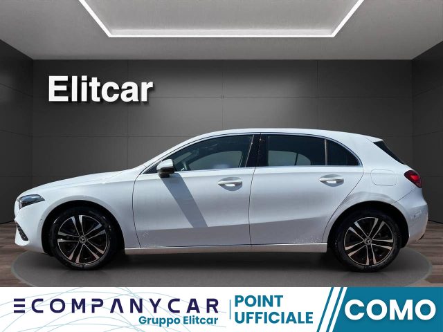 MERCEDES-BENZ A 200 Automatic Progressive Advanced