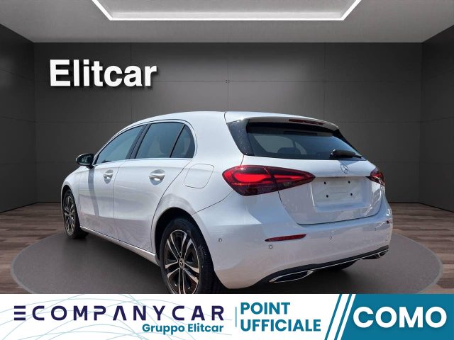 MERCEDES-BENZ A 200 Automatic Progressive Advanced