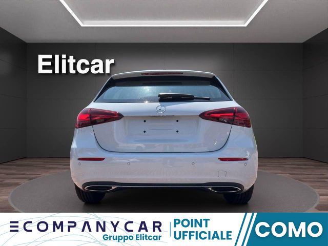 MERCEDES-BENZ A 200 Automatic Progressive Advanced