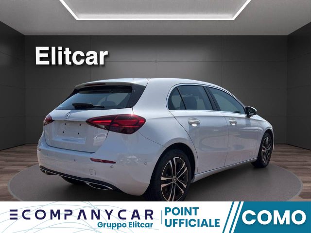 MERCEDES-BENZ A 200 Automatic Progressive Advanced