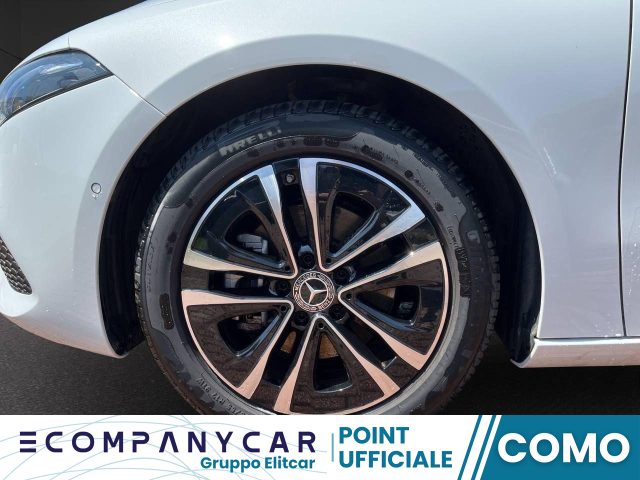 MERCEDES-BENZ A 200 Automatic Progressive Advanced