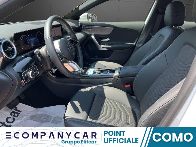 MERCEDES-BENZ A 200 Automatic Progressive Advanced