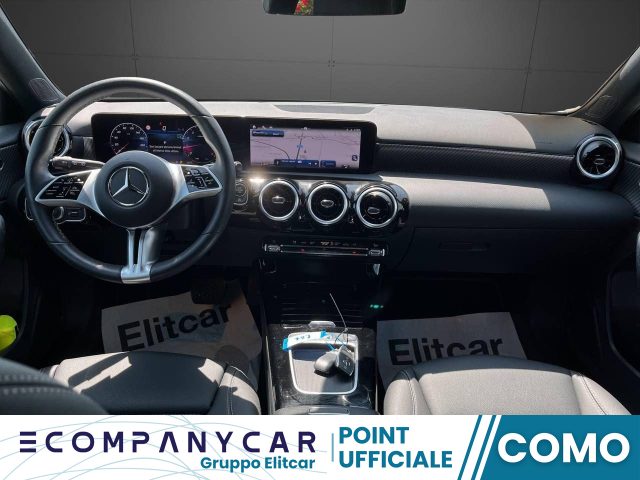 MERCEDES-BENZ A 200 Automatic Progressive Advanced