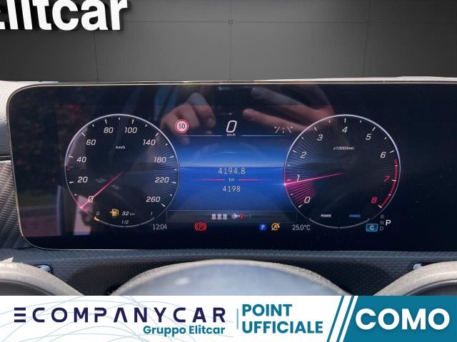 MERCEDES-BENZ A 200 Automatic Progressive Advanced