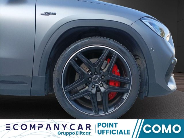 MERCEDES-BENZ GLA 45 AMG S 4Matic+