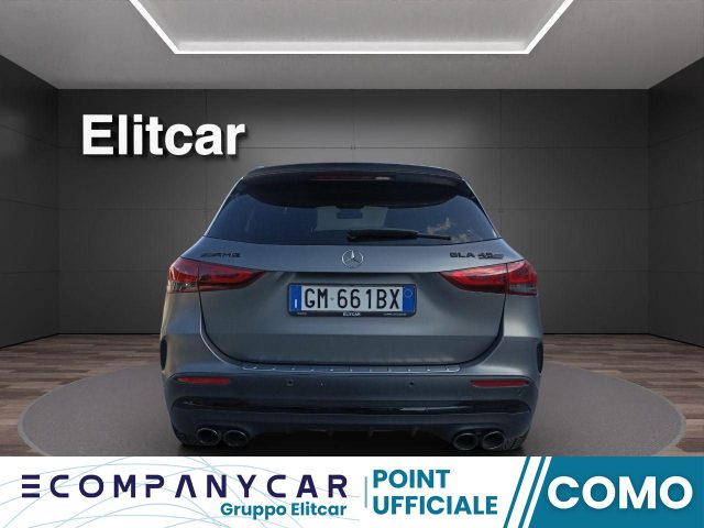 MERCEDES-BENZ GLA 45 AMG S 4Matic+