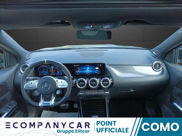 MERCEDES-BENZ GLA 45 AMG S 4Matic+