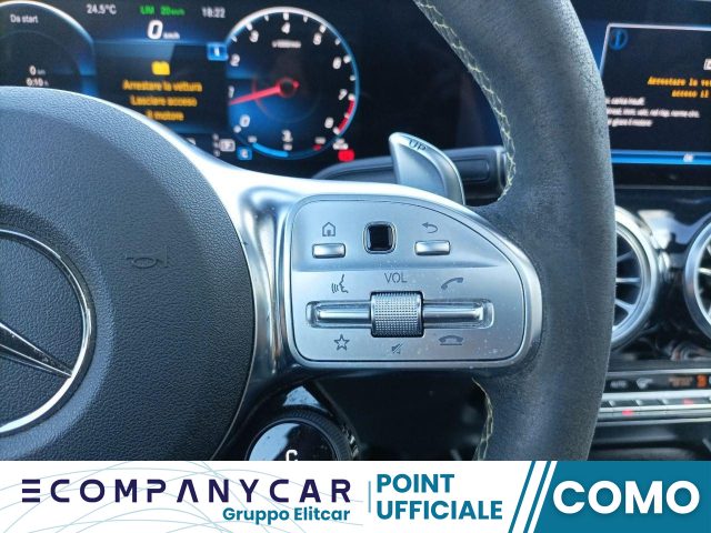 MERCEDES-BENZ GLA 45 AMG S 4Matic+