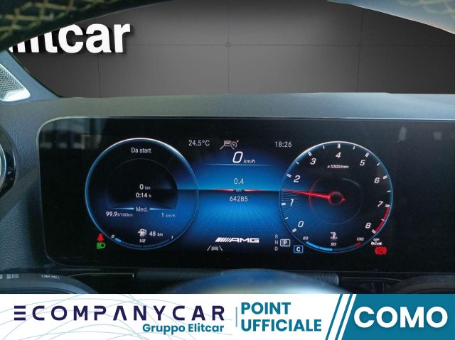 MERCEDES-BENZ GLA 45 AMG S 4Matic+