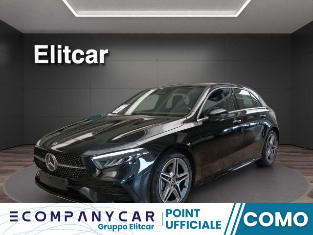MERCEDES-BENZ A 180 d Automatic AMG Line Premium