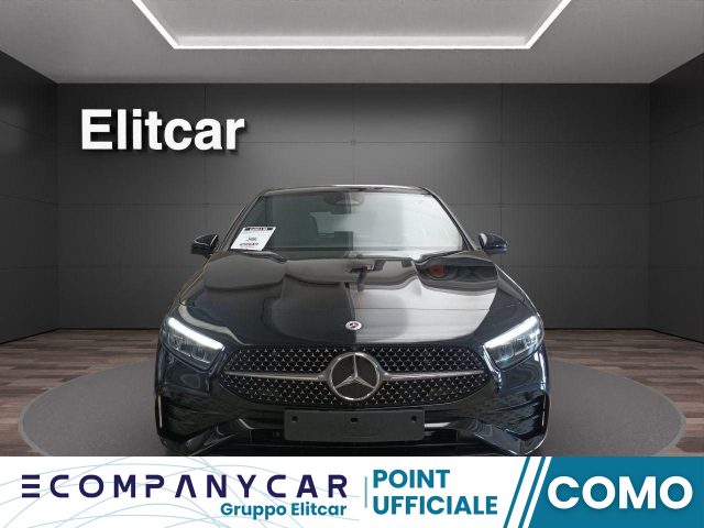 MERCEDES-BENZ A 180 d Automatic AMG Line Premium