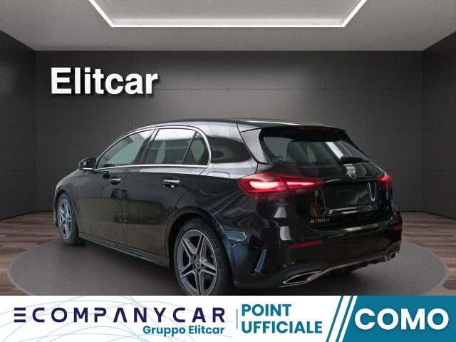 MERCEDES-BENZ A 180 d Automatic AMG Line Premium